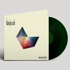 Witchcraft - Nucleus, 2LP (Transparent Green)