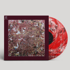 Altari - Kröflueldar, LP (Red/White/Black Marble)