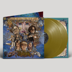 ...And You Will Know Us By The Trail Of Dead - Tao Of The Dead, 2LP (Gold)