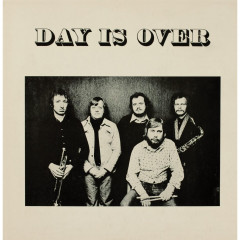 Day is Over - Day is Over, CD