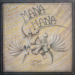 Mana Mana - Totuus palaa, LP (Red)