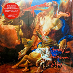 Killing Joke - Hosannas From the Basements of Hell