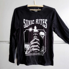 Sonic Rites Candle Longsleeve Shirt