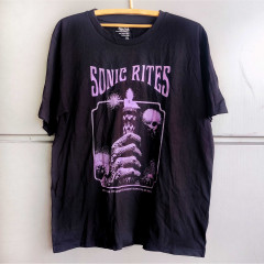 Sonic Rites Purple Candle T-Shirt