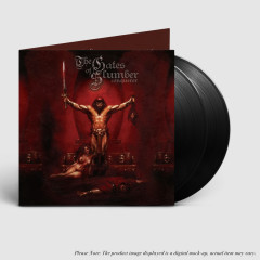 The Gates Of Slumber - Conqueror, 2LP (DAMAGED)