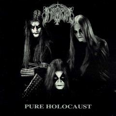 Immortal - Pure Holocaust, CD
