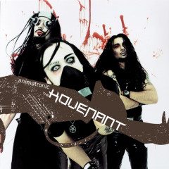 The Kovenant - Animatronic, 2LP (white)