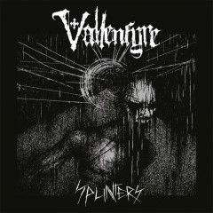Vallenfyre - Splinters, LP (White vinyl)