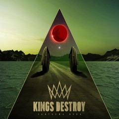 Kings Destroy - Fantasma Nera CD