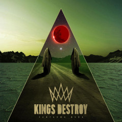 Kings Destroy - Fantasma Nera LP