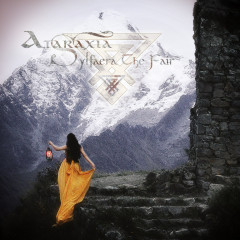 Ataraxia - Sylfaera the Fair, LP (turquoise/black marble)