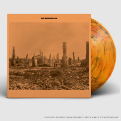 Backengrillen - Backengrillen, LP (Yellow/Red/Black)