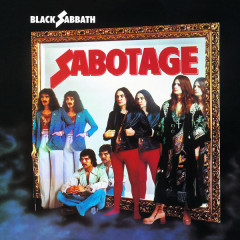 Black Sabbath - Sabotage, LP