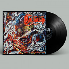 Brutality - Screams Of Anguish, LP