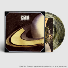 Bygone - Bygone, LP (Cream/Black/Gold Marble)