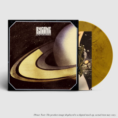 Bygone - Bygone, LP (Yellow/Black Smoke)