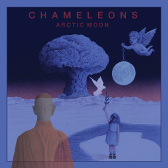 Chameleons - Arctic Moon, LP