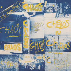 Chaos (Third World Chaos) - Chaos, 7"