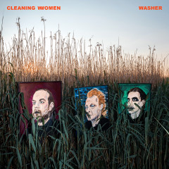 Cleaning Women - Washer, CD