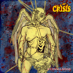 Crisis - 8 Convulsions, CD