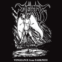 Death Yell - Vengeance From Darkness, LP (white)