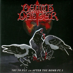 Death With A Dagger - Try To Fly, 7"