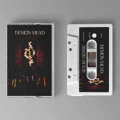 Demon Head - Through Holes Shine the Stars Cassette