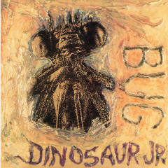 Dinosaur Jr. - Bug, LP