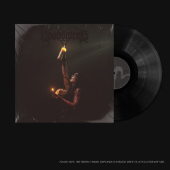 Doodswens - Doodswens, LP