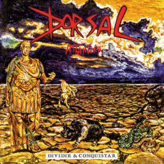 Dorsal Atlantica - Dividir & Conquistar, LP