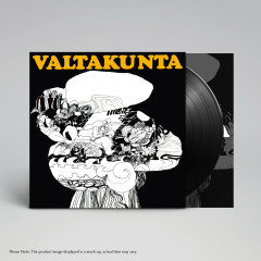Eero Koivistoinen - Valtakunta, LP