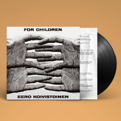 Eero Koivistoinen - For Children, LP
