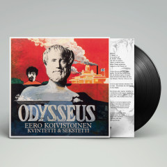Eero Koivistoinen Kvintetti & Sekstetti - Odysseus, LP