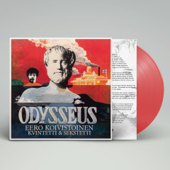Eero Koivistoinen Kvintetti & Sekstetti - Odysseus, LP (Transparent Red)