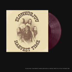 Elonkorjuu - Harvest Time, LP (Transparent Violet)