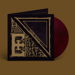 Entheomorphosis - Pyhä kuilu, LP (transparent violet/black smoke)