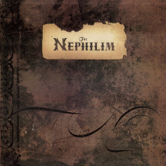 Fields of the Nephilim - The Nephilim, 2LP (gold)