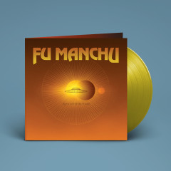 Fu Manchu - Signs of Infinite Power, LP (Transparent Yellow)