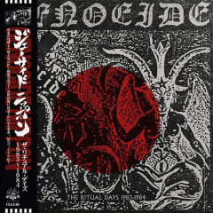 Genocide Nippon - The Ritual Days 1983-1984, LP