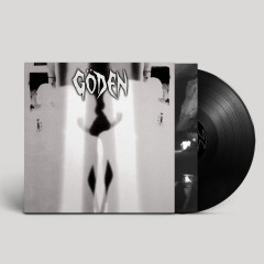 Göden - Vale of the Fallen, LP