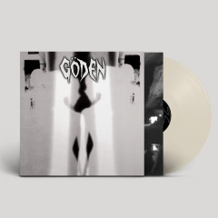 Göden - Vale of the Fallen, LP (Clear)