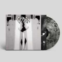 Göden - Vale of the Fallen, LP (White/Black/Silver Marble)