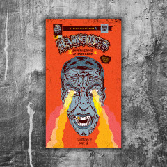 Hardoes: Superheroes of HardCore, Book