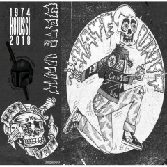 Hate Unit - Hate Unit, Tape