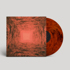 Haunted Plasma - I, LP (Amber/Black Smoke)