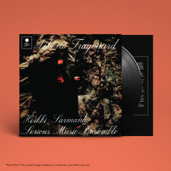 Heikki Sarmanto Serious Music Ensemble - Like a Fragonard, LP