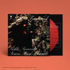 Heikki Sarmanto Serious Music Ensemble - Like a Fragonard, LP (Transparent Red)