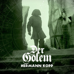 Hermann Kopp - Der Golem, CD