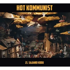 Hot Kommunist - 21. Sajandi Kodu, LP
