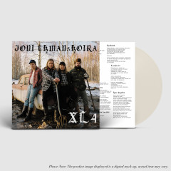 Joni Ekman & Koira - XL4, LP (clear)